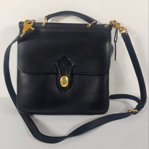 Georgetown Leather Design Handbags - Vintage Leather Purse